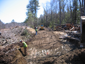 Storey Brothers Excavating